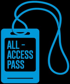 All Access Pass